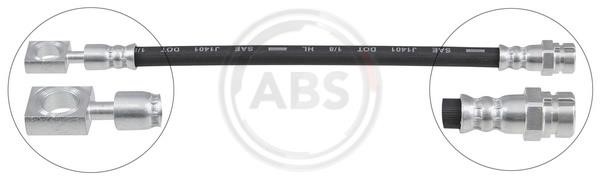 ABS SL 1037 Тормозной шланг SL1037: Отличная цена - Купить в Польше на 2407.PL!