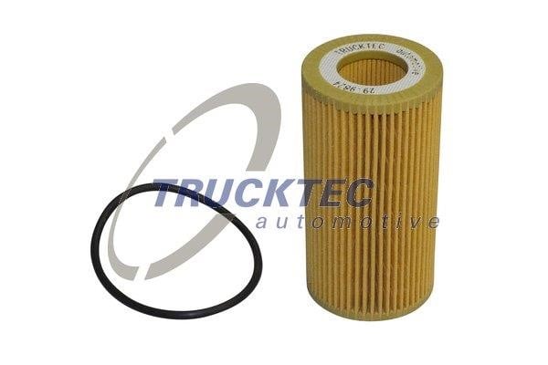 Trucktec 07.18.089 Oil Filter 0718089: Buy near me in Poland at 2407.PL - Good price!
