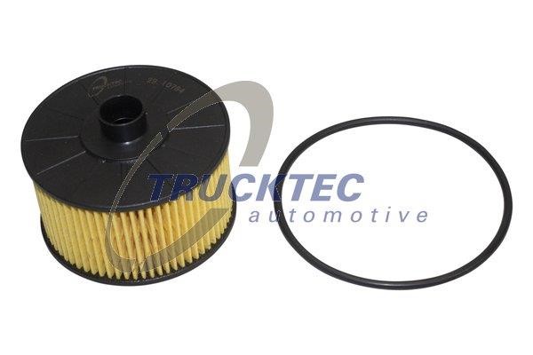 Trucktec 02.18.170 Oil Filter 0218170: Buy near me in Poland at 2407.PL - Good price!