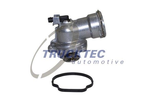 Trucktec 02.19.014 Thermostat, coolant 0219014: Buy near me in Poland at 2407.PL - Good price!