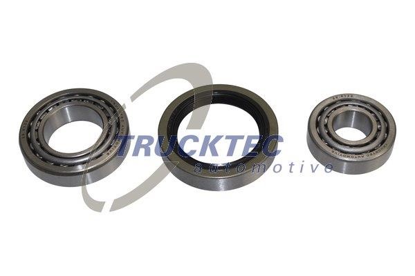 Trucktec 02.43.308 Front Wheel Bearing Kit 0243308: Buy near me in Poland at 2407.PL - Good price!