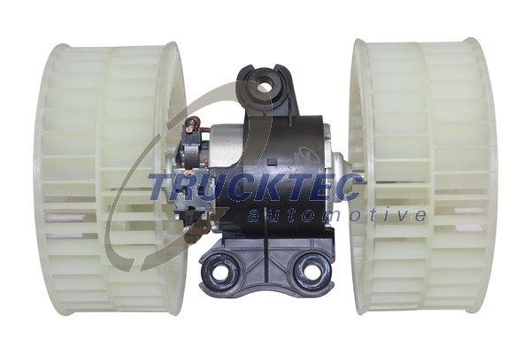 Trucktec 02.59.144 Fan assy - heater motor 0259144: Buy near me in Poland at 2407.PL - Good price!