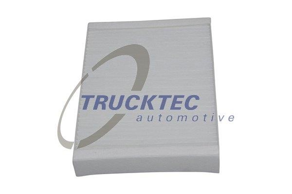 Trucktec 02.59.187 Filter, interior air 0259187: Buy near me at 2407.PL in Poland at an Affordable price!