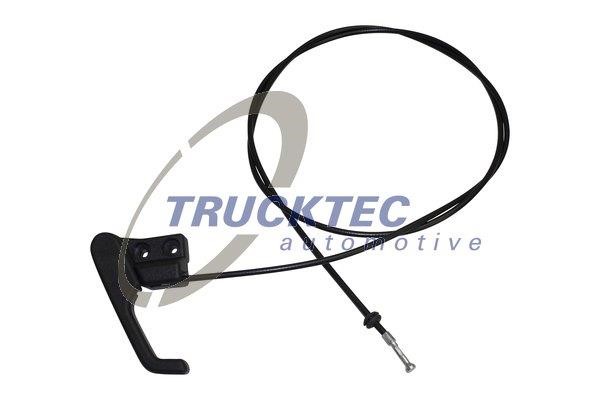 Trucktec 02.60.549 Bonnet opening handle 0260549: Buy near me in Poland at 2407.PL - Good price!