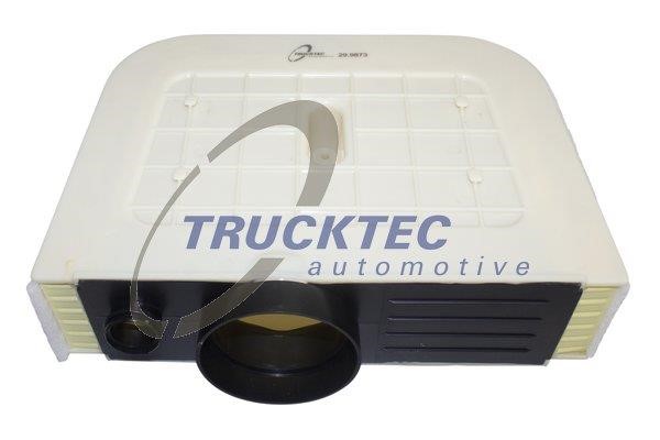 Trucktec 07.14.306 Air filter 0714306: Buy near me in Poland at 2407.PL - Good price!