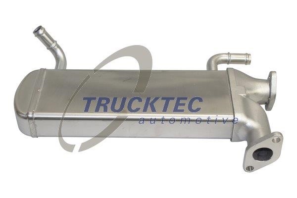 Trucktec 07.16.050 Exhaust gas cooler 0716050: Buy near me in Poland at 2407.PL - Good price!