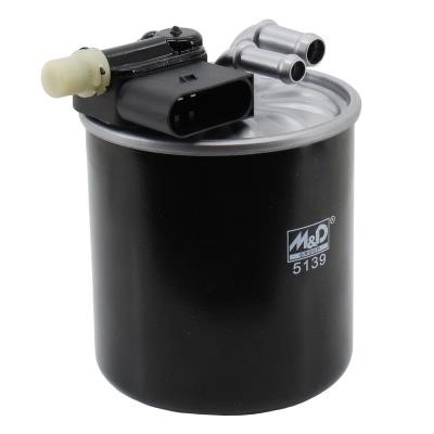 Meat&Doria 5139 Fuel filter 5139: Buy near me in Poland at 2407.PL - Good price!