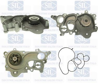 SIL PA1537 Water pump PA1537: Buy near me in Poland at 2407.PL - Good price!