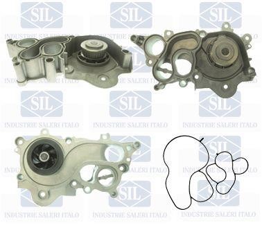 SIL PA1545 Water pump PA1545: Buy near me in Poland at 2407.PL - Good price!