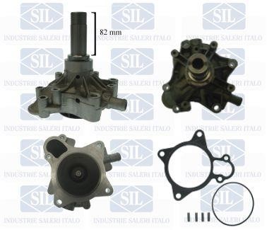 SIL PA1547 Water pump PA1547: Buy near me in Poland at 2407.PL - Good price!