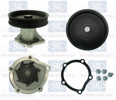 SIL PA1587 Water pump PA1587: Buy near me in Poland at 2407.PL - Good price!