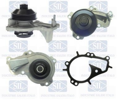 SIL PA 1592 Water pump PA1592: Buy near me in Poland at 2407.PL - Good price!