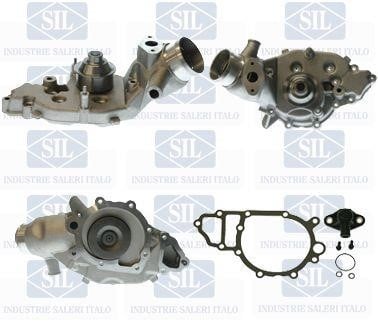 SIL PA1602 Water pump PA1602: Buy near me at 2407.PL in Poland at an Affordable price!