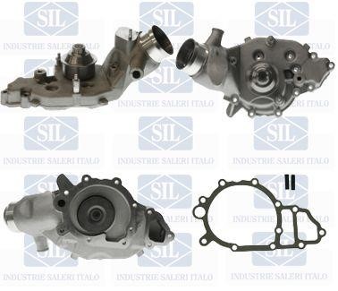 SIL PA1603 Water pump PA1603: Buy near me in Poland at 2407.PL - Good price!