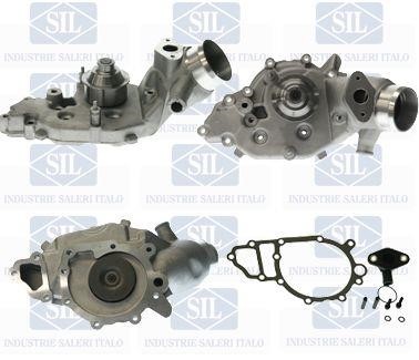 SIL PA1604 Water pump PA1604: Buy near me in Poland at 2407.PL - Good price!
