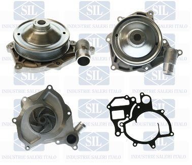 SIL PA1607 Water pump PA1607: Buy near me in Poland at 2407.PL - Good price!