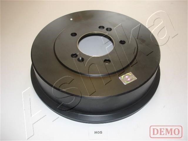 Ashika 56-H0-005C Rear brake drum 56H0005C: Buy near me in Poland at 2407.PL - Good price!