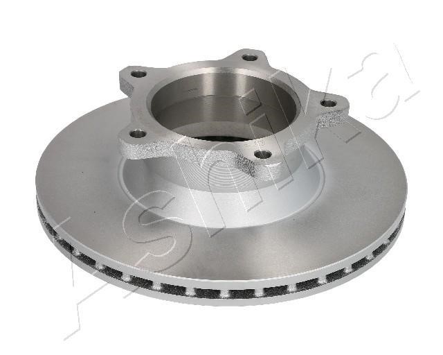 Ashika 60-00-005C Front brake disc ventilated 6000005C: Buy near me at 2407.PL in Poland at an Affordable price!