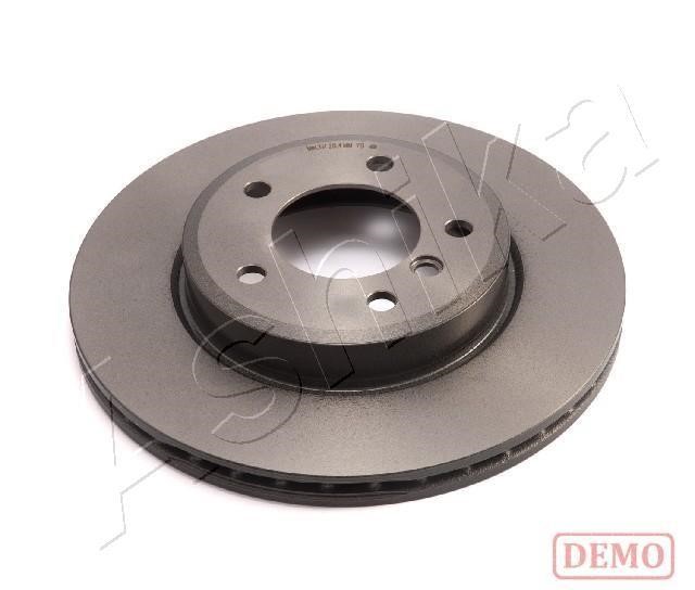 Ashika 60-00-0112C Front brake disc ventilated 60000112C: Buy near me in Poland at 2407.PL - Good price!