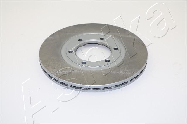 Ashika 60-03-326C Front brake disc ventilated 6003326C: Buy near me in Poland at 2407.PL - Good price!
