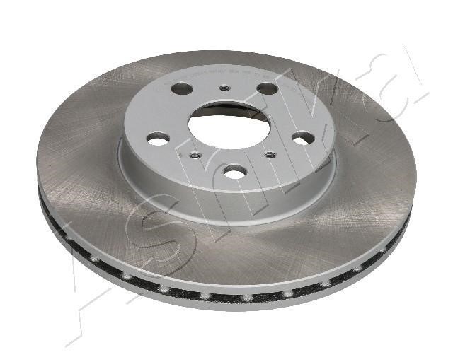 Ashika 60-02-252C Front brake disc ventilated 6002252C: Buy near me in Poland at 2407.PL - Good price!