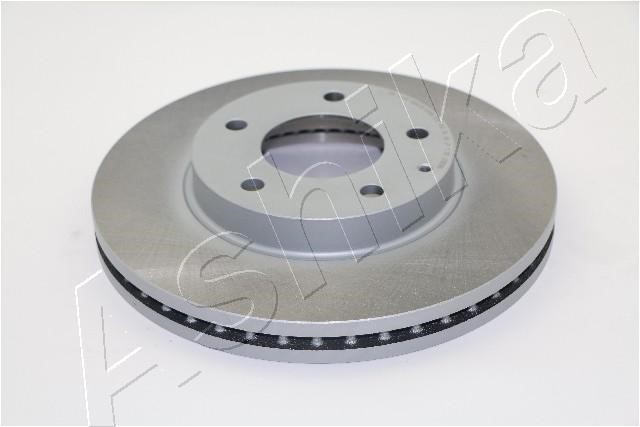 Ashika 60-03-354C Front brake disc ventilated 6003354C: Buy near me in Poland at 2407.PL - Good price!