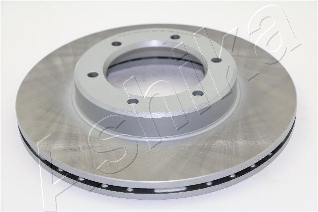 Ashika 60-02-293C Front brake disc ventilated 6002293C: Buy near me in Poland at 2407.PL - Good price!