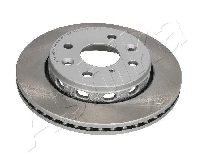 Ashika 60-03-398C Front brake disc ventilated 6003398C: Buy near me in Poland at 2407.PL - Good price!