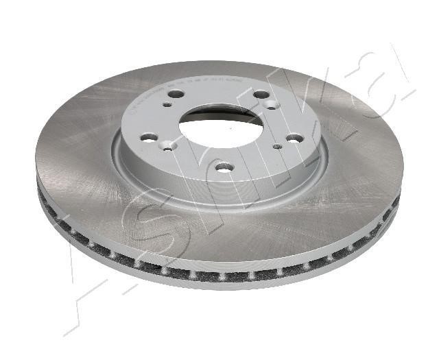 Ashika 60-04-420C Front brake disc ventilated 6004420C: Buy near me in Poland at 2407.PL - Good price!