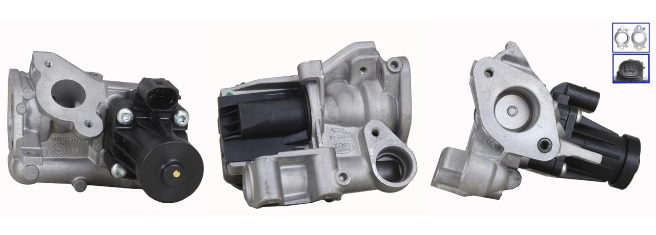 Elstock 73-0381 EGR Valve 730381: Buy near me at 2407.PL in Poland at an Affordable price!