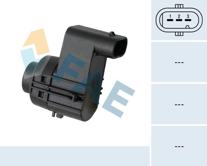 FAE 66010 Sensor, Einparkhilfe 66010: Kaufen Sie zu einem guten Preis in Polen bei 2407.PL!