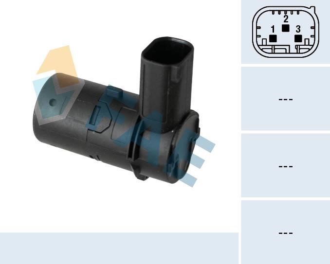 FAE 66018 Sensor, parking distance control 66018: Buy near me in Poland at 2407.PL - Good price!