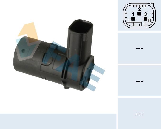 FAE 66022 Sensor, parking distance control 66022: Buy near me in Poland at 2407.PL - Good price!