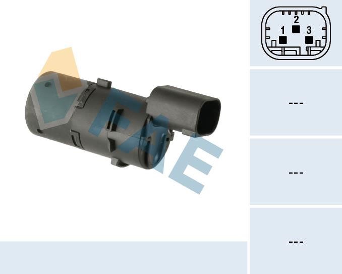 FAE 66023 Sensor, parking distance control 66023: Buy near me in Poland at 2407.PL - Good price!