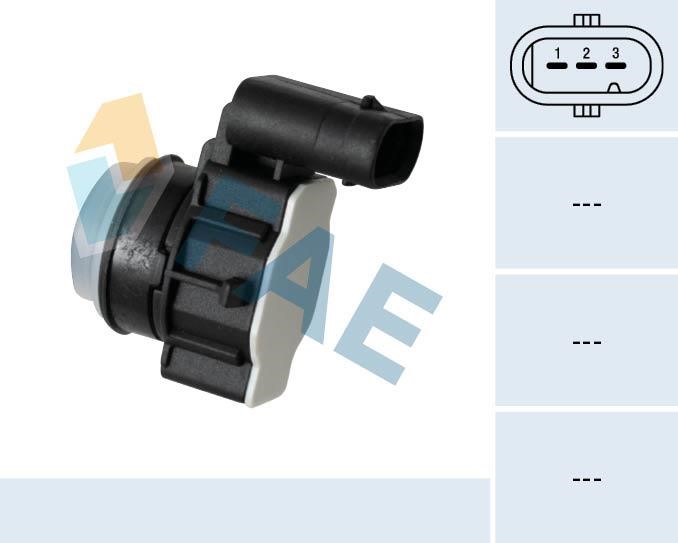 FAE 66026 Sensor, parking distance control 66026: Buy near me in Poland at 2407.PL - Good price!
