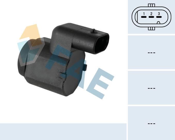 FAE 66030 Датчик, система помощи при парковке 66030: Купить в Польше - Отличная цена на 2407.PL!