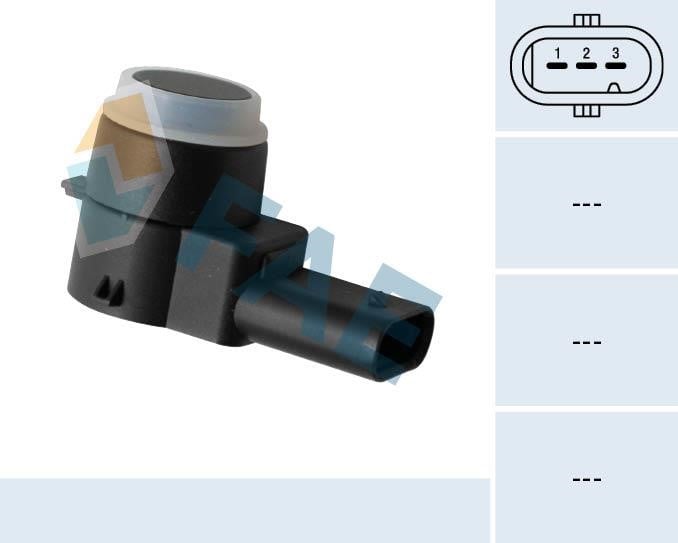 FAE 66032 Sensor, parking distance control 66032: Buy near me in Poland at 2407.PL - Good price!
