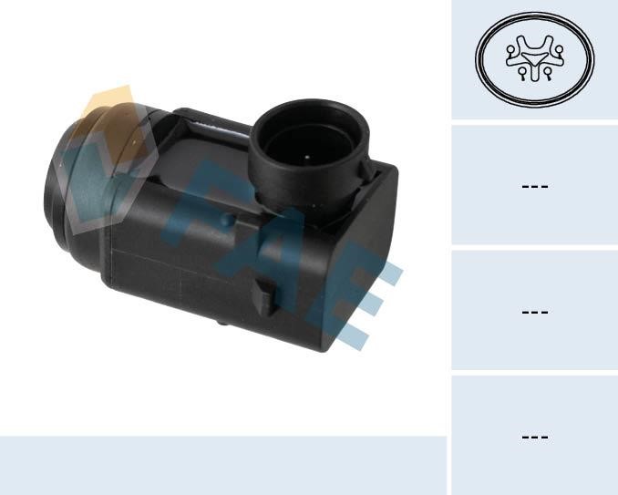FAE 66036 Sensor, parking distance control 66036: Buy near me in Poland at 2407.PL - Good price!