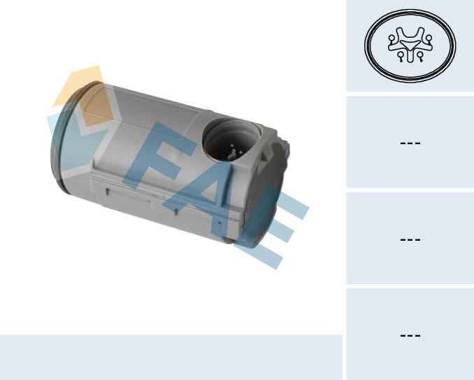 FAE 66037 Sensor, parking distance control 66037: Buy near me in Poland at 2407.PL - Good price!