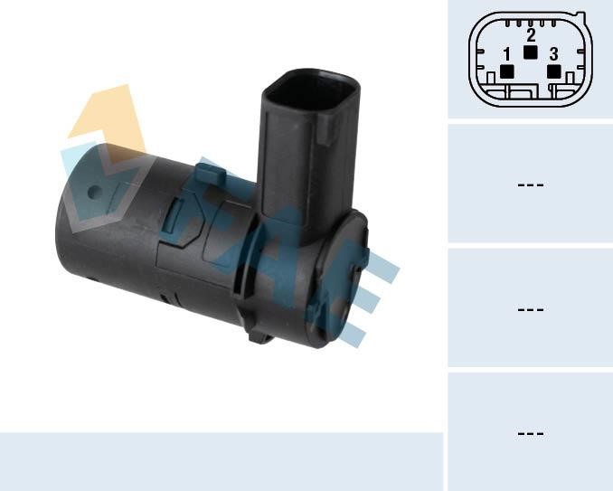FAE 66041 Sensor, parking distance control 66041: Buy near me in Poland at 2407.PL - Good price!