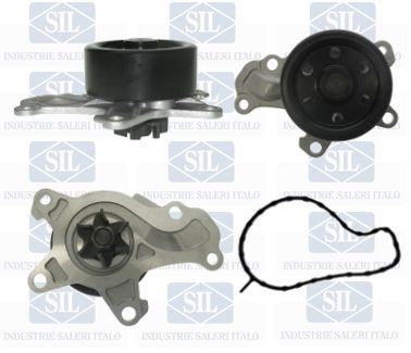 SIL PA1617 Water pump PA1617: Buy near me in Poland at 2407.PL - Good price!