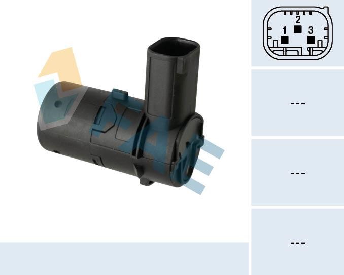 FAE 66042 Sensor, parking distance control 66042: Buy near me in Poland at 2407.PL - Good price!