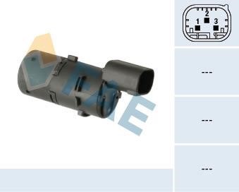 FAE 66043 Sensor, parking distance control 66043: Buy near me in Poland at 2407.PL - Good price!