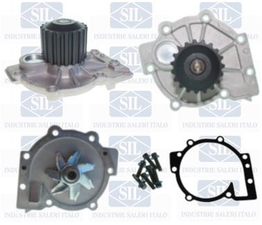 SIL PA1633 Water pump PA1633: Buy near me in Poland at 2407.PL - Good price!