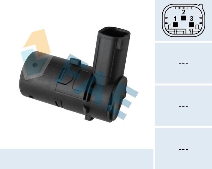 FAE 66047 Sensor, parking distance control 66047: Buy near me in Poland at 2407.PL - Good price!