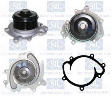 SIL PA1713 Water pump PA1713: Buy near me in Poland at 2407.PL - Good price!