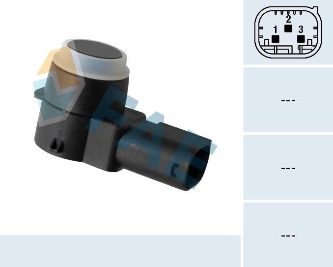 FAE 66048 Sensor, parking distance control 66048: Buy near me in Poland at 2407.PL - Good price!