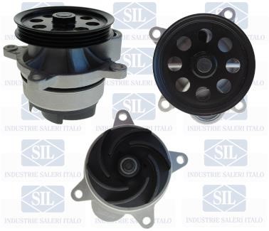SIL PA1715 Water pump PA1715: Buy near me in Poland at 2407.PL - Good price!