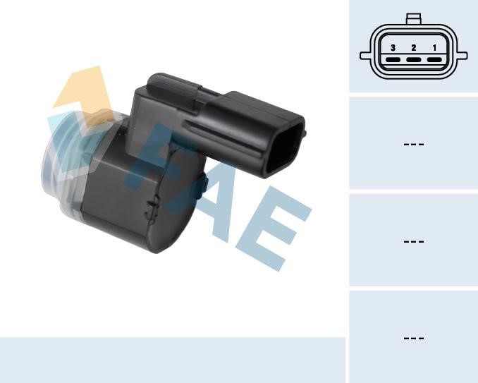 FAE 66050 Sensor, parking distance control 66050: Buy near me in Poland at 2407.PL - Good price!