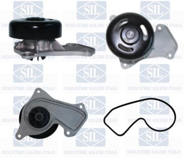 SIL PA1718 Water pump PA1718: Buy near me in Poland at 2407.PL - Good price!